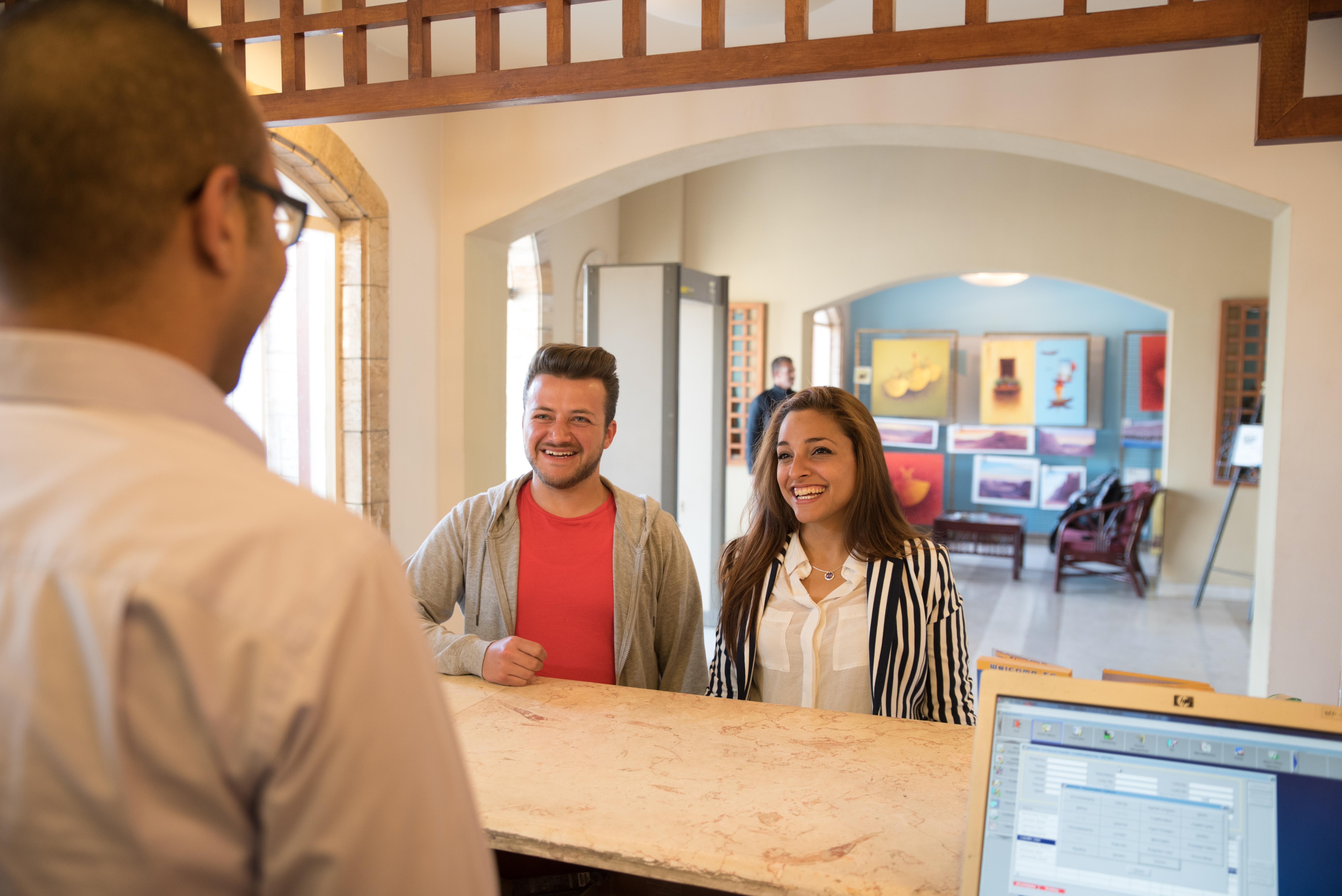 Marina Plaza Hotel Tala Bay Aqaba Ngoại thất bức ảnh