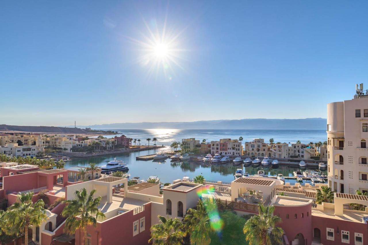 Marina Plaza Hotel Tala Bay Aqaba Ngoại thất bức ảnh