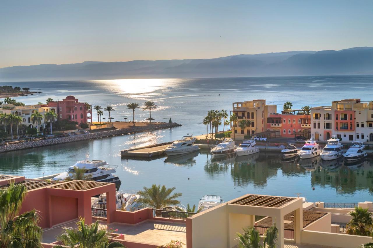 Marina Plaza Hotel Tala Bay Aqaba Ngoại thất bức ảnh