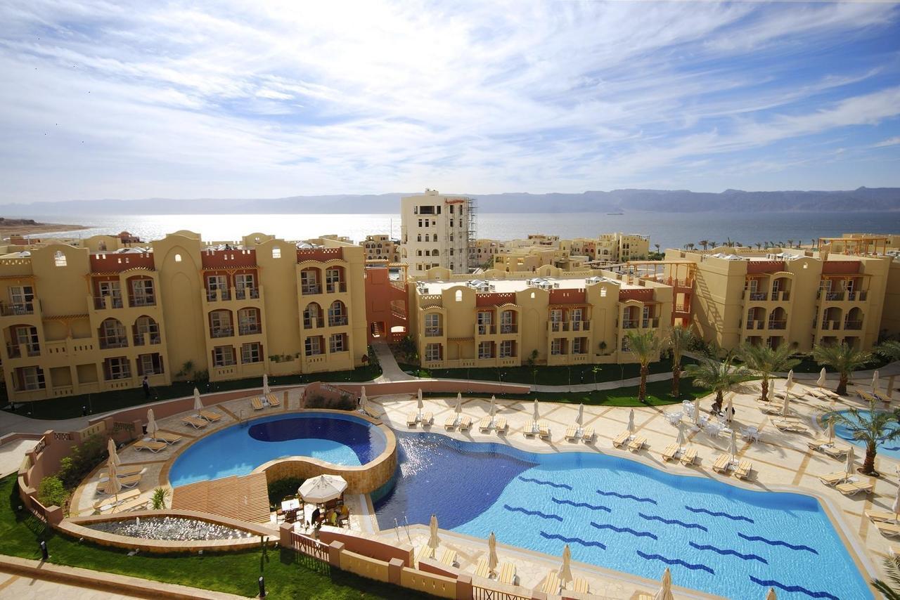 Marina Plaza Hotel Tala Bay Aqaba Ngoại thất bức ảnh